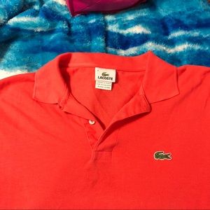 Lacoste Collar Shirt